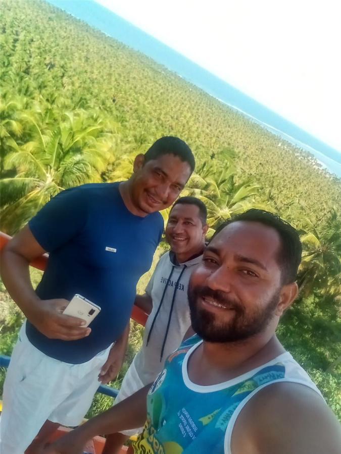 Pousada Vem Ki Tem Maceio Exterior photo