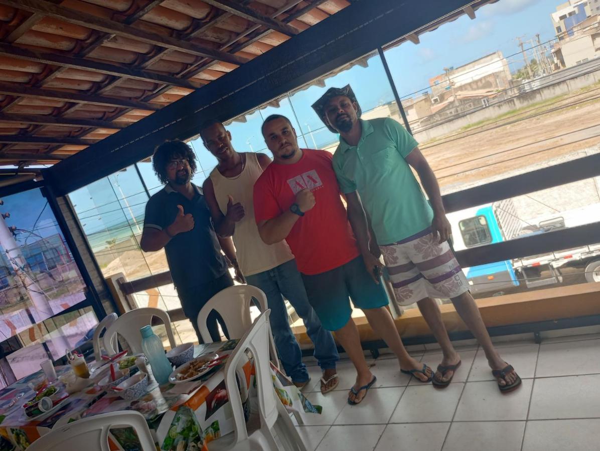 Pousada Vem Ki Tem Maceio Exterior photo